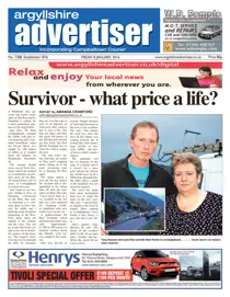 8th January 2016 
                issue 8th January 2016