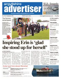 8th July 2016 
                issue 8th July 2016