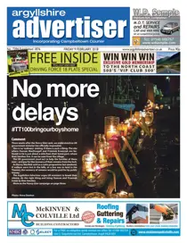 9th February 2018 
                issue 9th February 2018