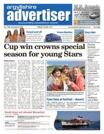 9th June 2017 
                issue 9th June 2017