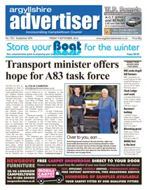 Friday 9th September 2016 
                issue Friday 9th September 2016