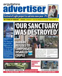 Argyllshire Advertiser 
                issue Friday, December 05, 2025