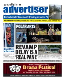 Argyllshire Advertiser issue Friday, February 13, 2026