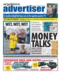 Argyllshire Advertiser 
                issue Friday, July 10, 2026