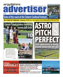 Argyllshire Advertiser issue Friday, June 26, 2026