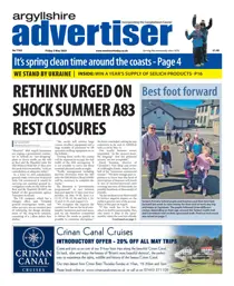 Friday, May 02, 2025 
                issue Friday, May 02, 2025