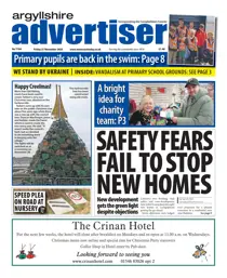 Argyllshire Advertiser issue Friday, November 21, 2025
