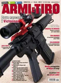Armi e Tiro 01 2014 
                issue Armi e Tiro 01 2014
