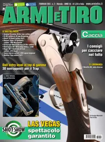 Armi e Tiro 02-2013 
                issue Armi e Tiro 02-2013