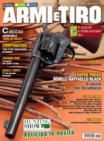 Armi e Tiro 03-2014 
                issue Armi e Tiro 03-2014