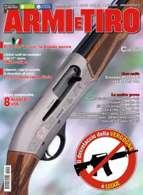 Armi e Tiro 05 2015 
                issue Armi e Tiro 05 2015