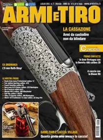 Armi e Tiro 07-2013 
                issue Armi e Tiro 07-2013