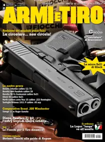 Armi e Tiro 07 2015 
                issue Armi e Tiro 07 2015