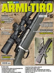Armi e Tiro 09-2012 
                issue Armi e Tiro 09-2012