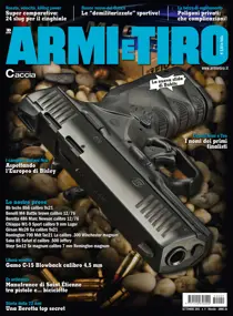 Armi e Tiro 09/15 
                issue Armi e Tiro 09/15