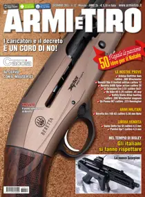 Armi e Tiro 12 2013 
                issue Armi e Tiro 12 2013