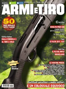 Armi e Tiro 12 2014 
                issue Armi e Tiro 12 2014