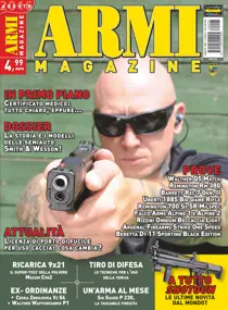 Agosto 2016 
                issue Agosto 2016