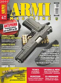 Agosto 2017 
                issue Agosto 2017