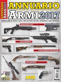 Annuario Armi 2017 
                issue Annuario Armi 2017