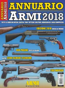 Annuario Armi 2018 
                issue Annuario Armi 2018