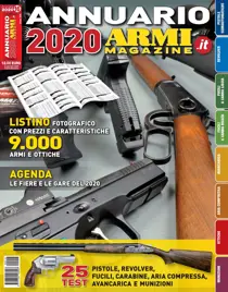 ARMI MAGAZINE Annuario Armi 2020