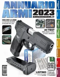 ANNUARIO ARMI 2023 
                issue ANNUARIO ARMI 2023