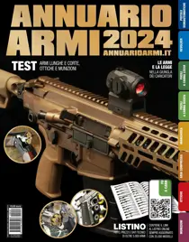 ANNUARIO ARMI 2024 
                issue ANNUARIO ARMI 2024