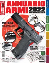 ARMI MAGAZINE ANNUARIO ARMI MAGAZINE 2022