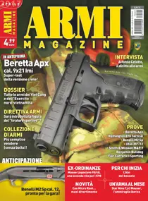 Aprile 2017 
                issue Aprile 2017
