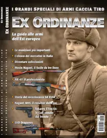 EX-ORDINANZE EST EUROPA 
                issue EX-ORDINANZE EST EUROPA