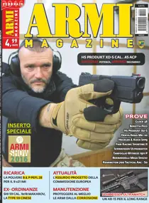 Febbraio 2016 
                issue Febbraio 2016