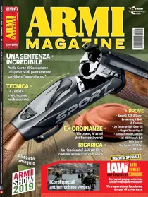 Febbraio 2019 
                issue Febbraio 2019