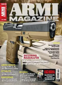 ARMI MAGAZINE issue Febbraio 2026