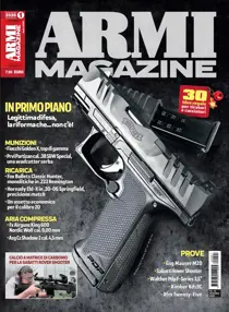 ARMI MAGAZINE 
                issue Gennaio 2026