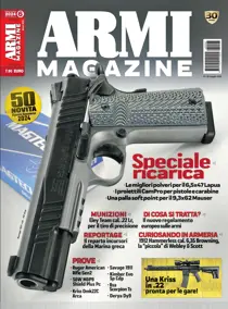 ARMI MAGAZINE Giugno 2024