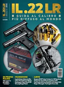 ARMI MAGAZINE IL . 22 LR