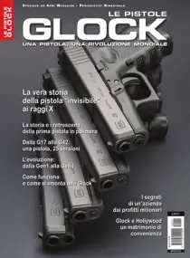 Le pistole Glock 
                issue Le pistole Glock