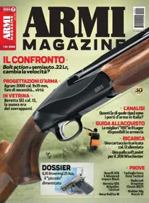 ARMI MAGAZINE Luglio 2024