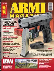 Maggio  2021 
                issue Maggio  2021