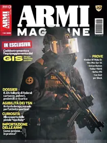 ARMI MAGAZINE Maggio 2024