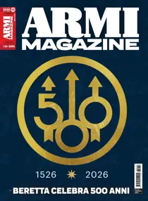 ARMI MAGAZINE issue Ottobre 2026