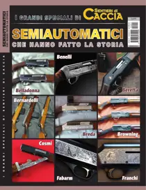 Semiautomatici che hanno fatto la storia 
                issue Semiautomatici che hanno fatto la storia