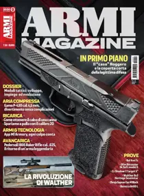 ARMI MAGAZINE issue Settembre 2026