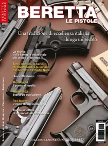 Speciale Beretta 
                issue Speciale Beretta