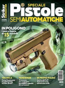 ARMI MAGAZINE Speciale Pistole Semiautomatiche