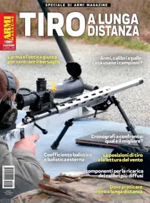 ARMI MAGAZINE SPECIALE TIRO A LUNGA DISTANZA