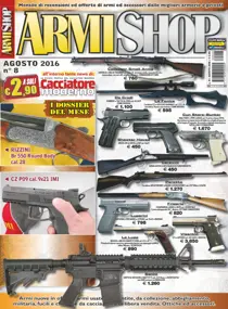 Agosto 2016 
                issue Agosto 2016