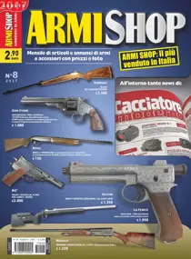 Agosto 2017 
                issue Agosto 2017