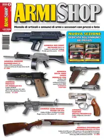 ARMI SHOP Agosto 2024